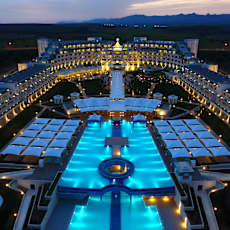 Limak Cyprus Deluxe Hotel